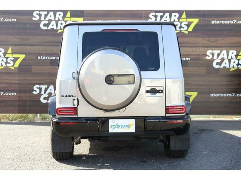 G-CLASS