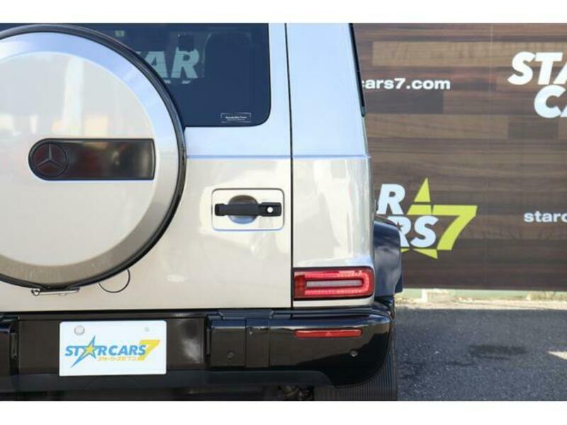 G-CLASS