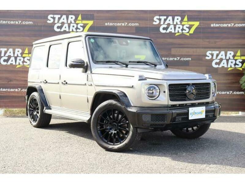G-CLASS