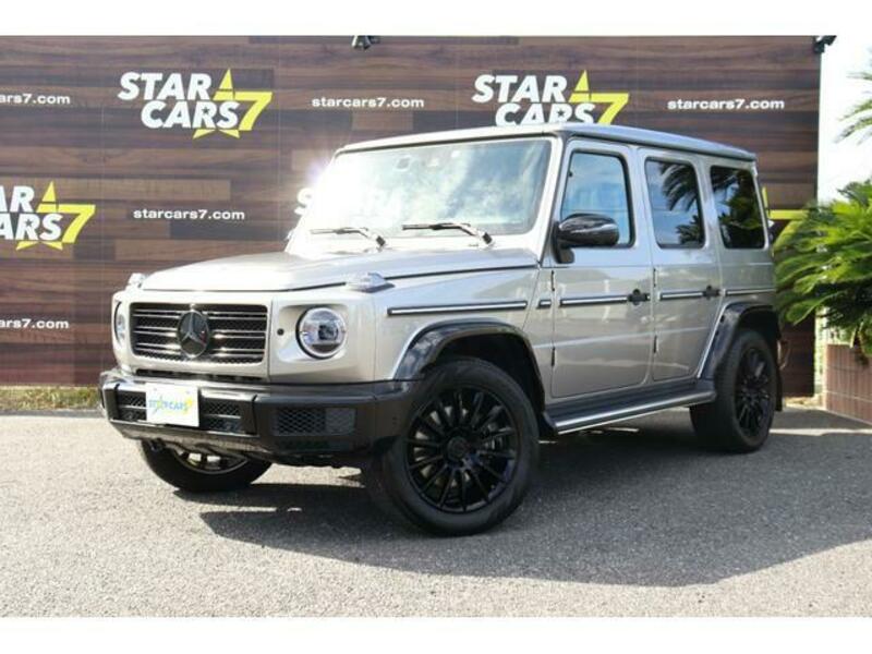 G-CLASS