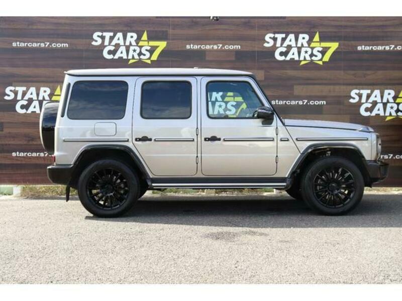 G-CLASS
