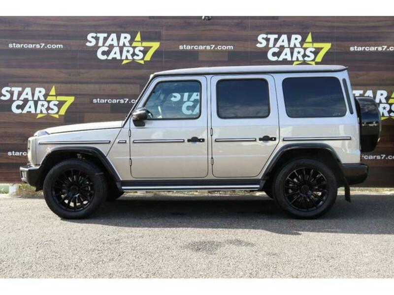 G-CLASS