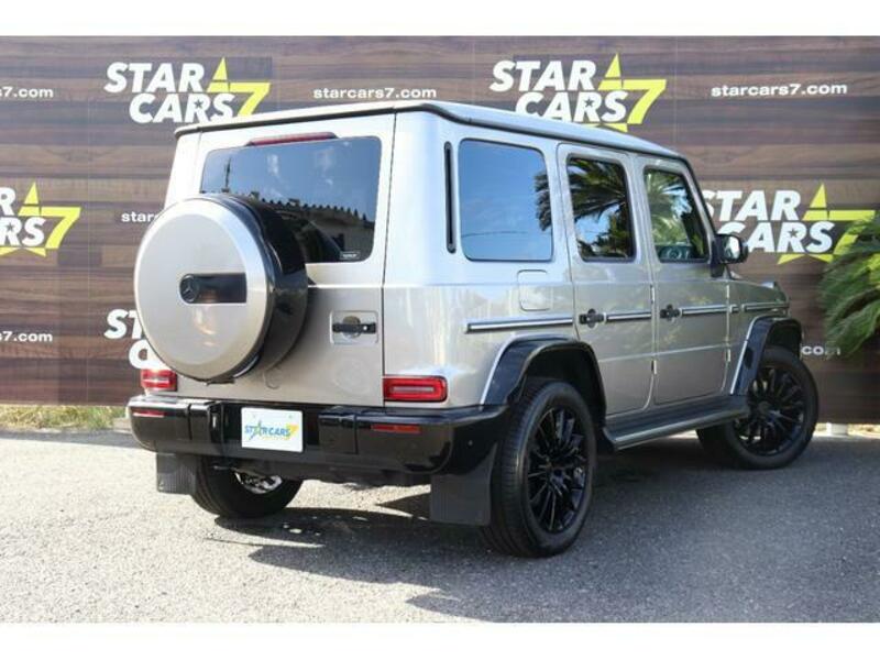 G-CLASS