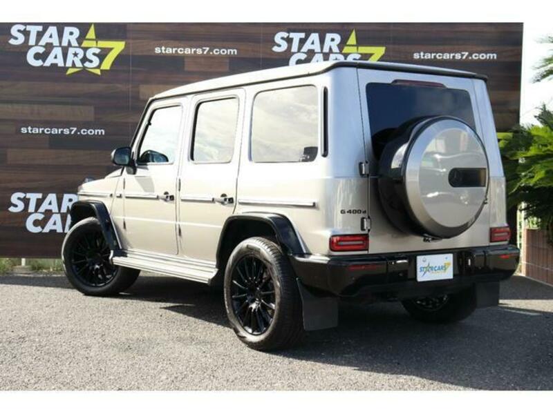 G-CLASS