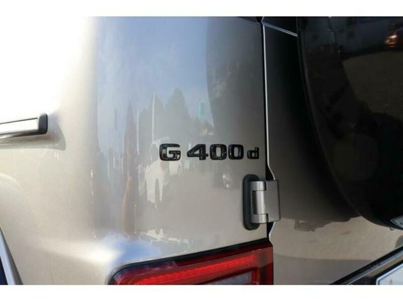G-CLASS