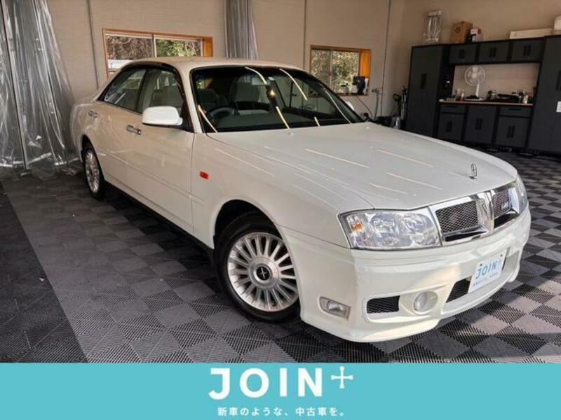 NISSAN CEDRIC