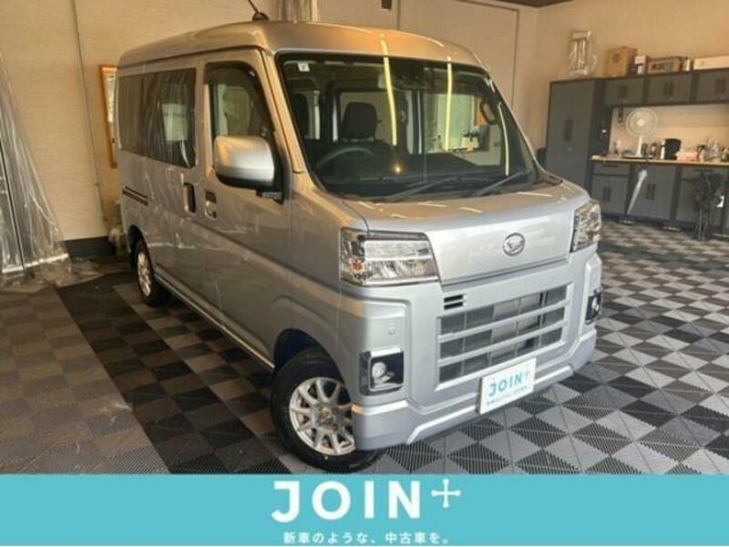 DAIHATSU HIJET CARGO