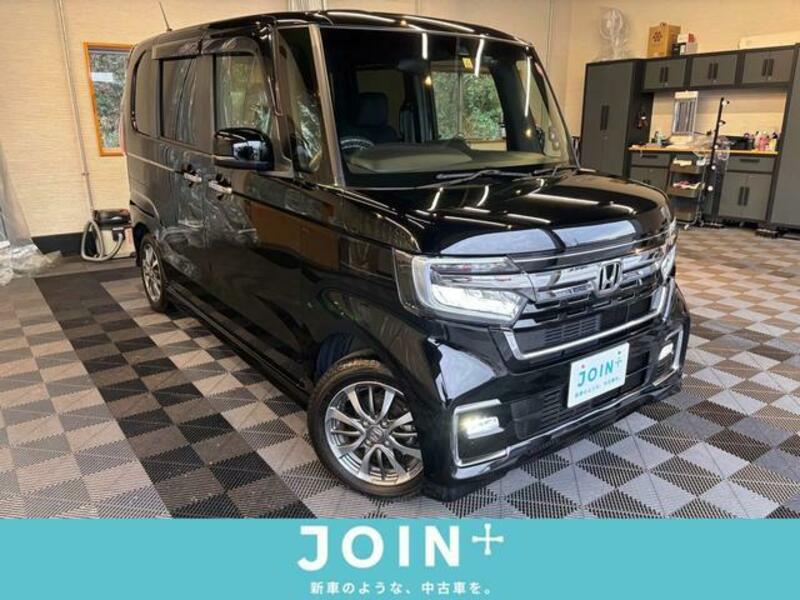 HONDA N BOX CUSTOM