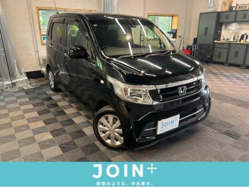 HONDA N WGN