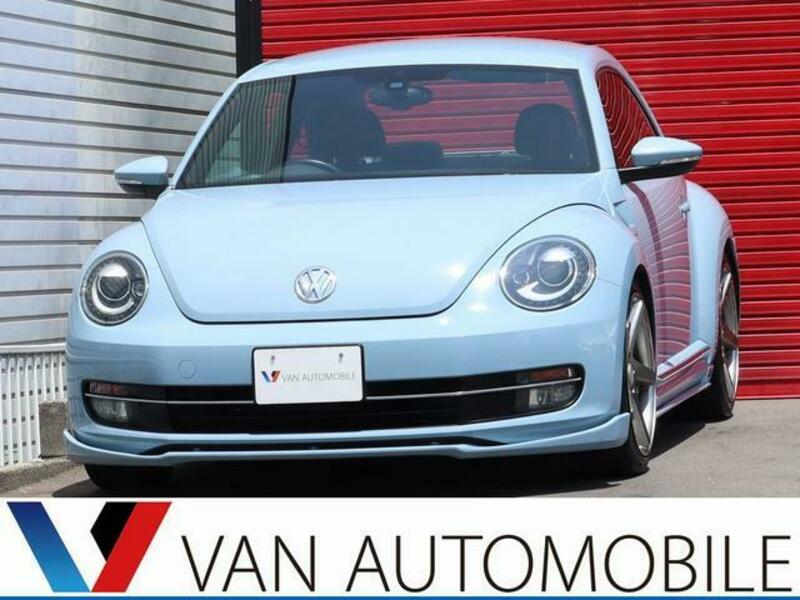 VOLKSWAGEN THE BEETLE