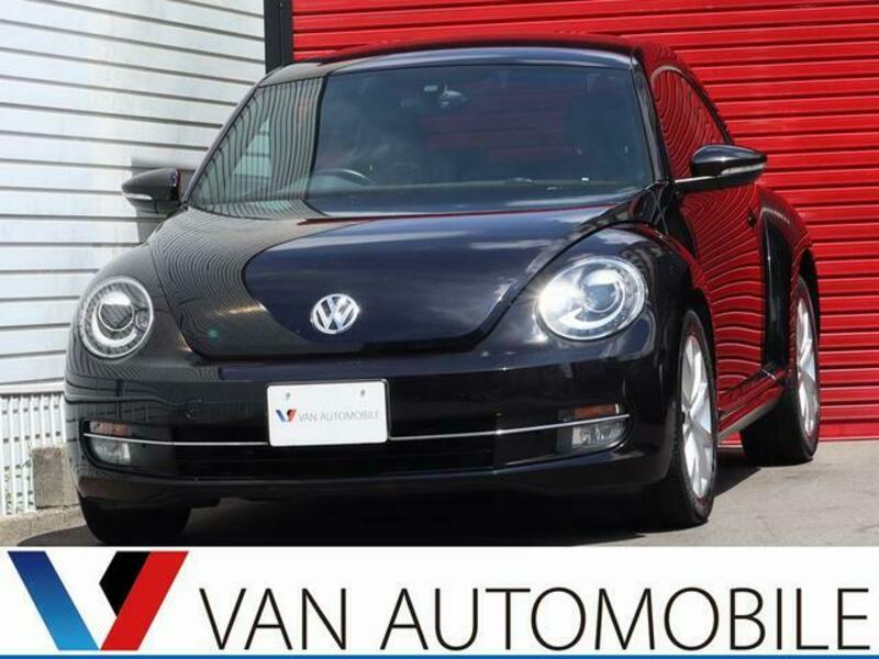 VOLKSWAGEN THE BEETLE