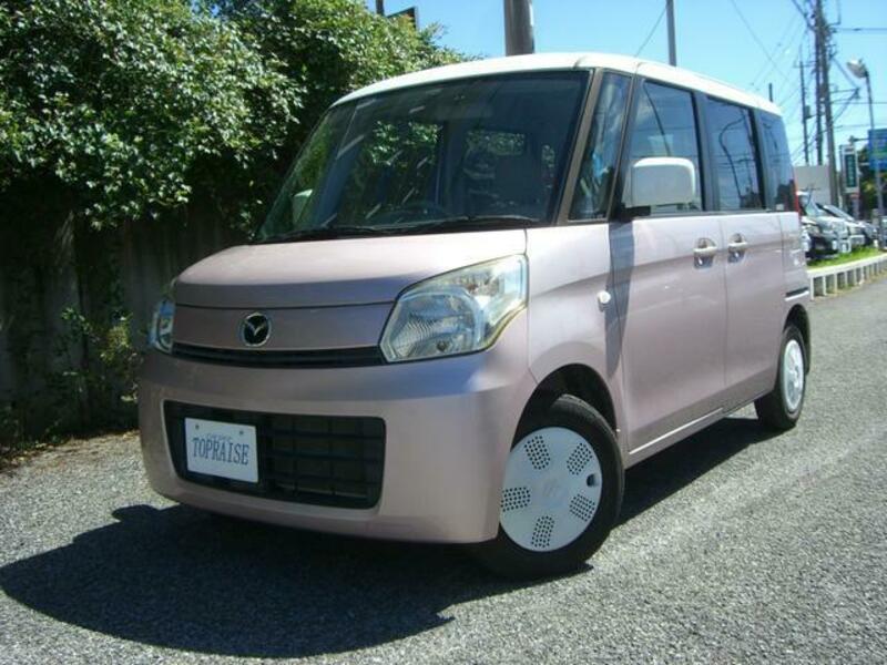 MAZDA FLAIR WAGON