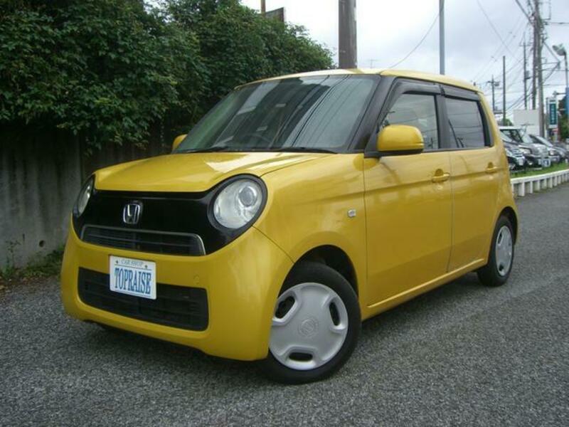 HONDA N ONE