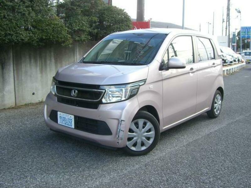 HONDA N WGN