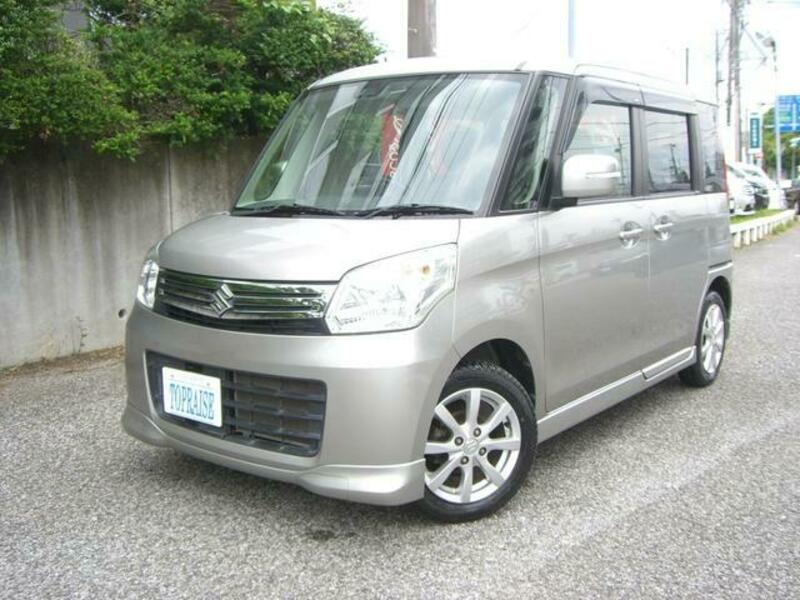 SUZUKI SPACIA