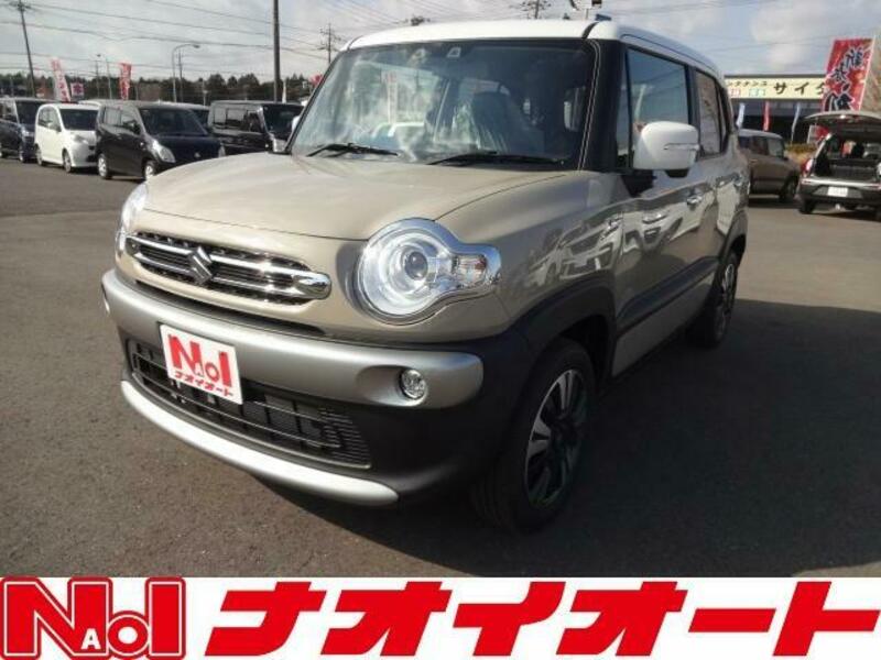SUZUKI XBEE