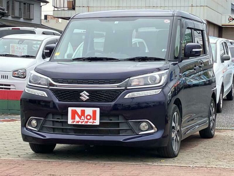SUZUKI SOLIO BANDIT