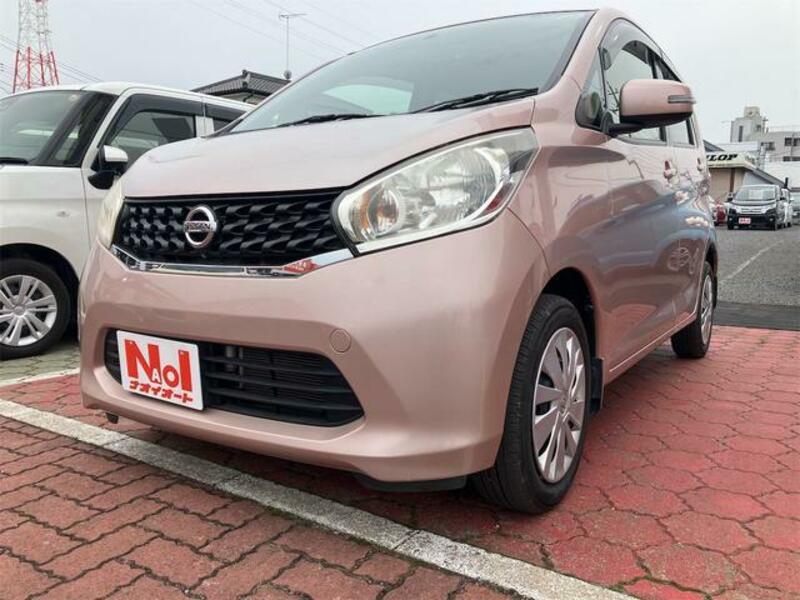 NISSAN DAYZ