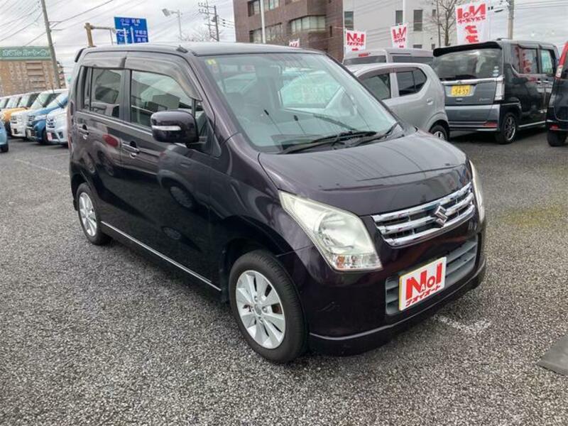 WAGON R