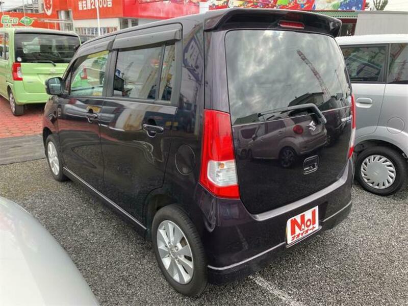 WAGON R
