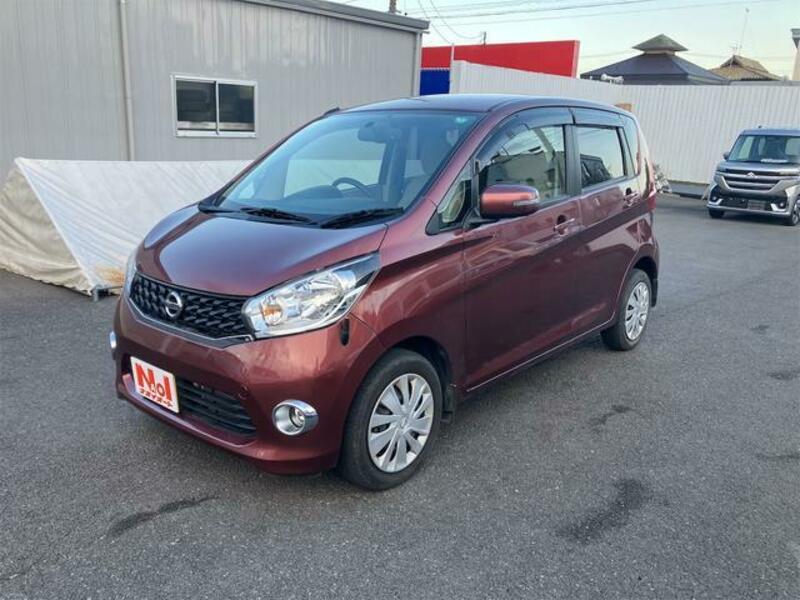 NISSAN DAYZ