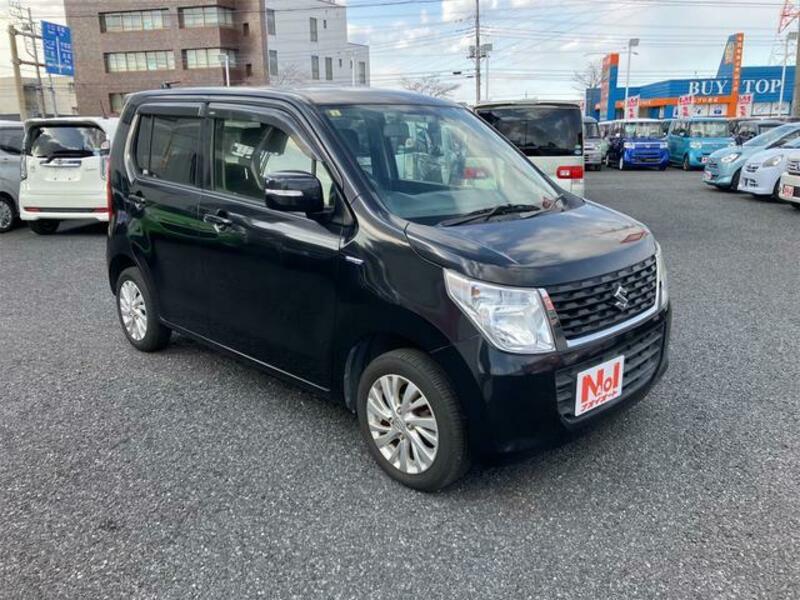 WAGON R