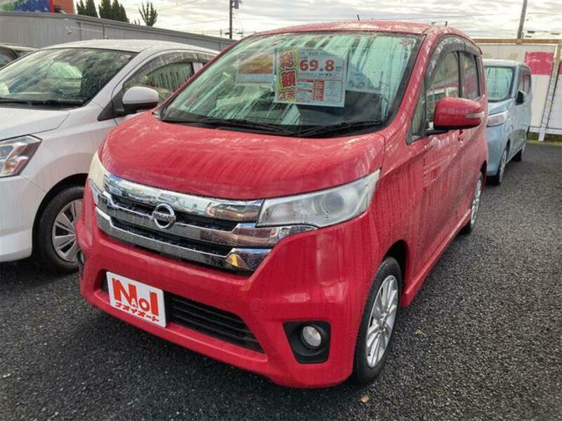 NISSAN DAYZ