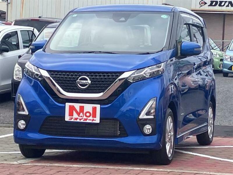 NISSAN DAYZ