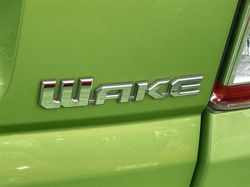 WAKE