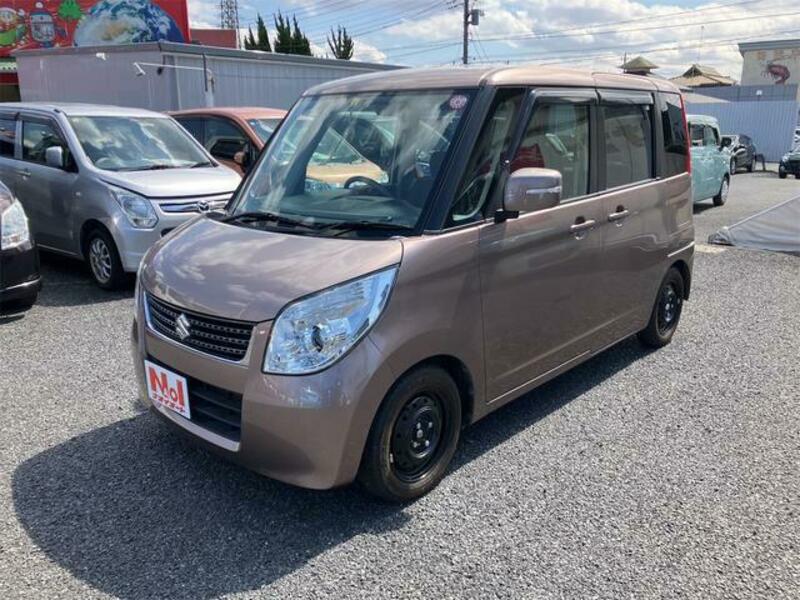 SUZUKI PALETTE