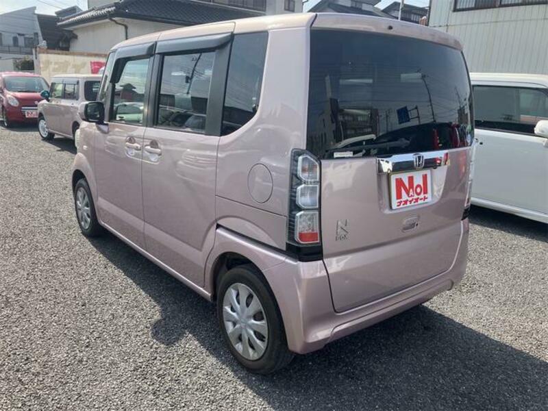 N BOX