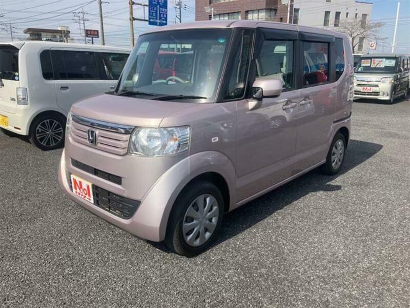 HONDA N BOX