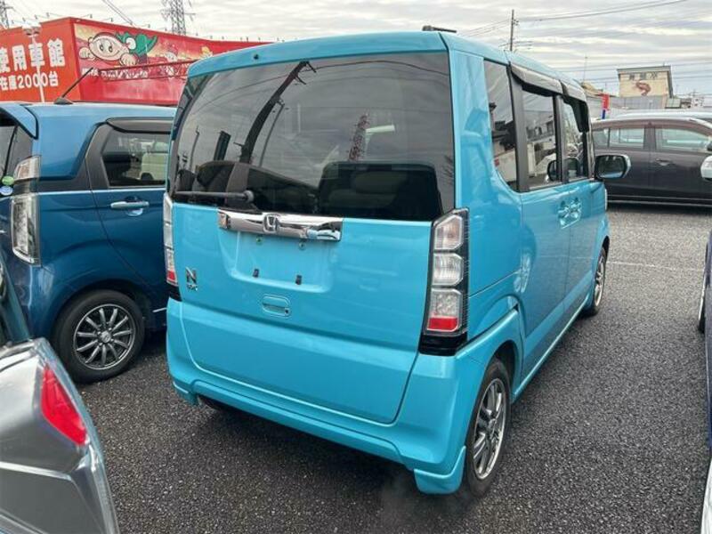 N BOX