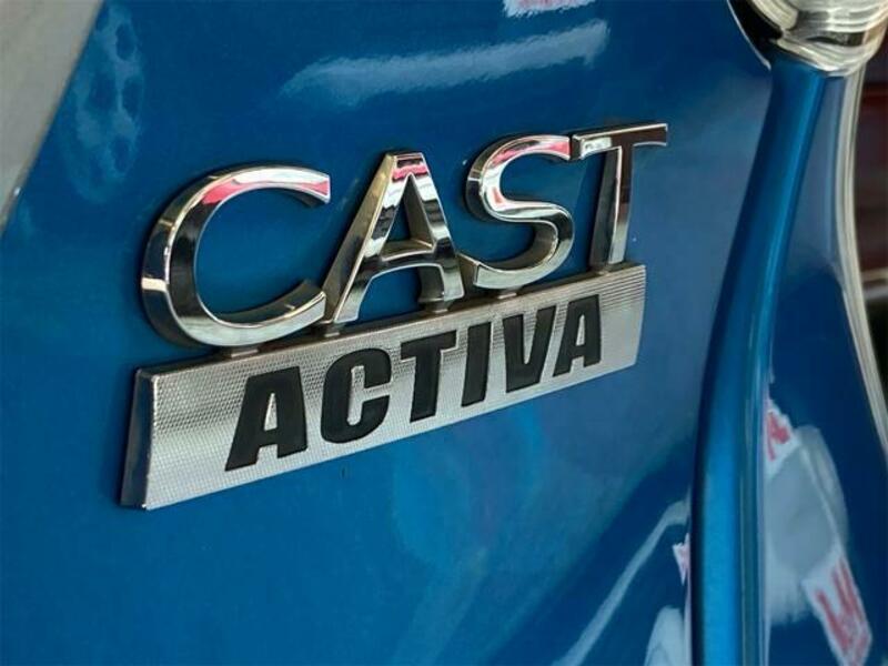 CAST