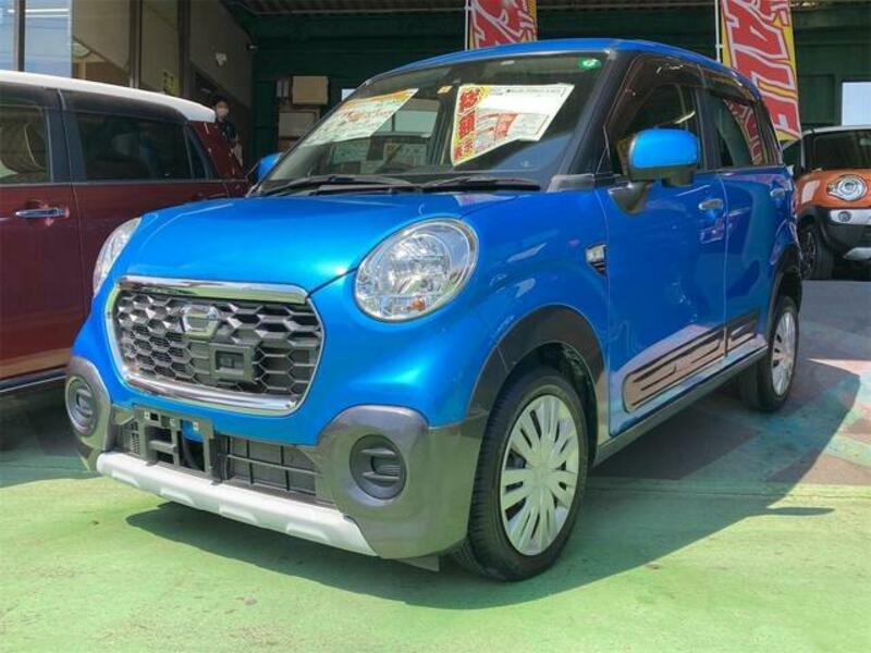 DAIHATSU CAST