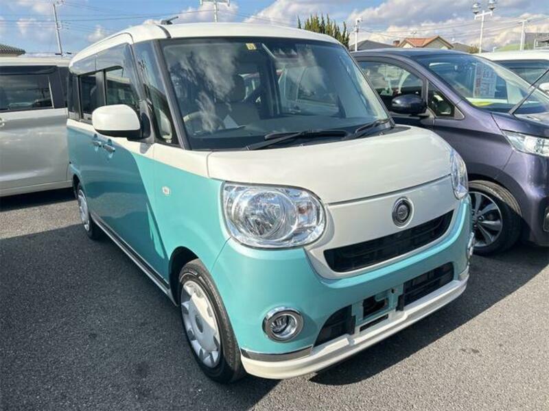 MOVE CANBUS