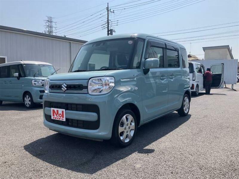 SUZUKI SPACIA