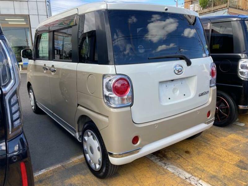 MOVE CANBUS