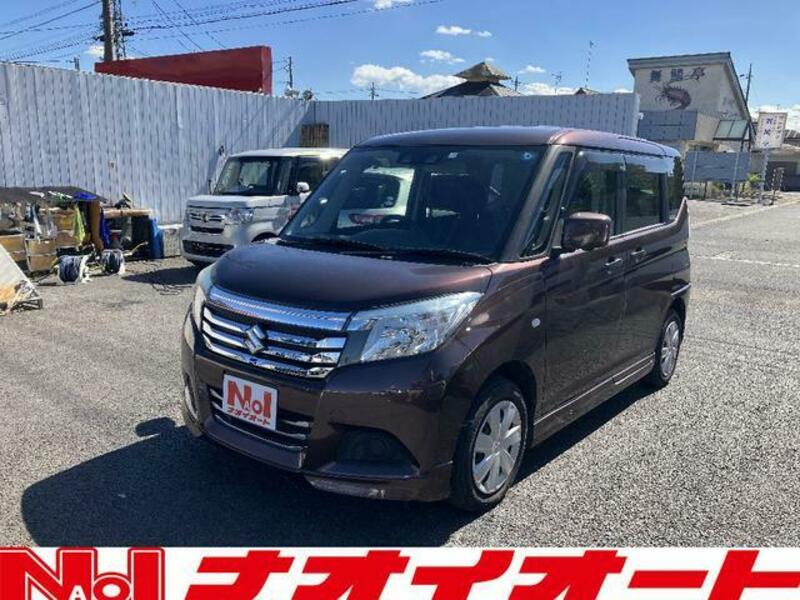 SUZUKI SOLIO
