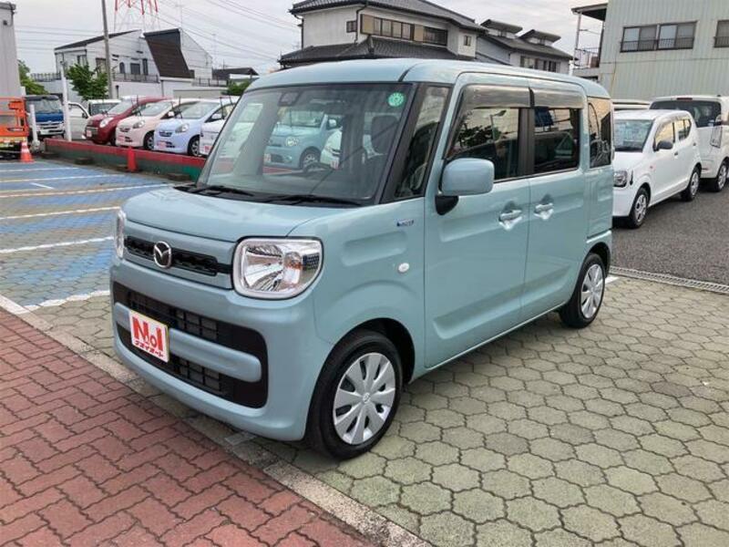 MAZDA FLAIR WAGON