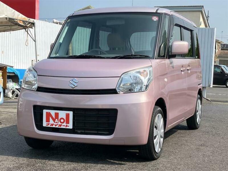 SUZUKI SPACIA