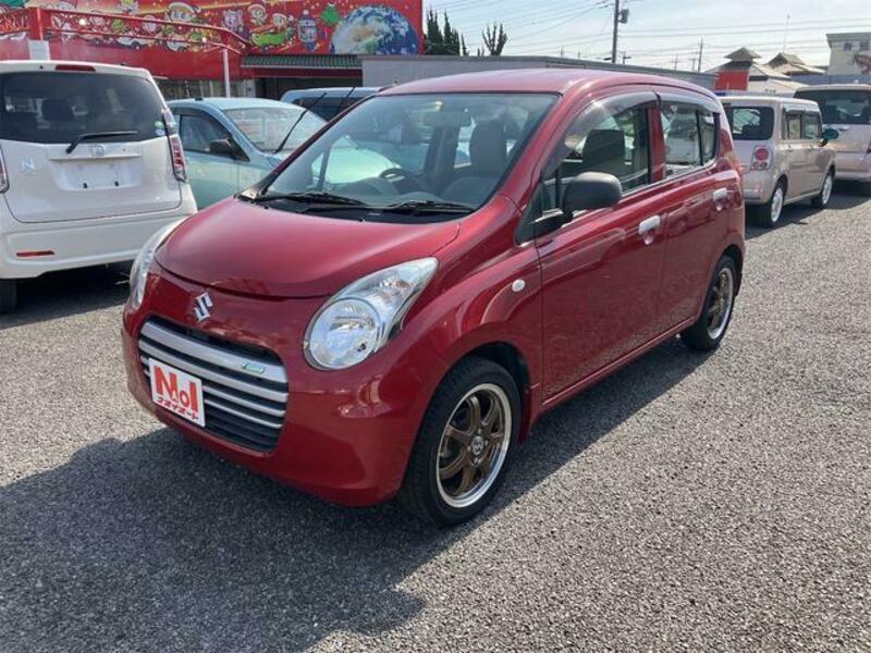 SUZUKI ALTO ECO