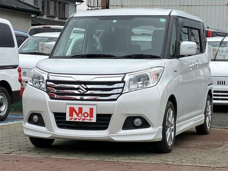 SUZUKI SOLIO