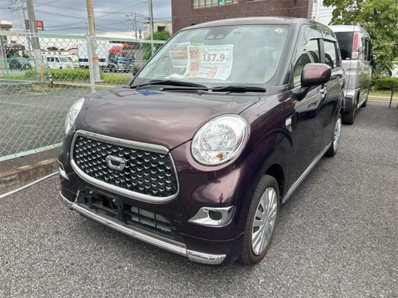 DAIHATSU CAST
