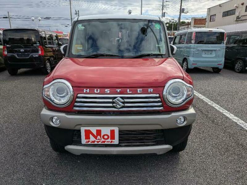 HUSTLER