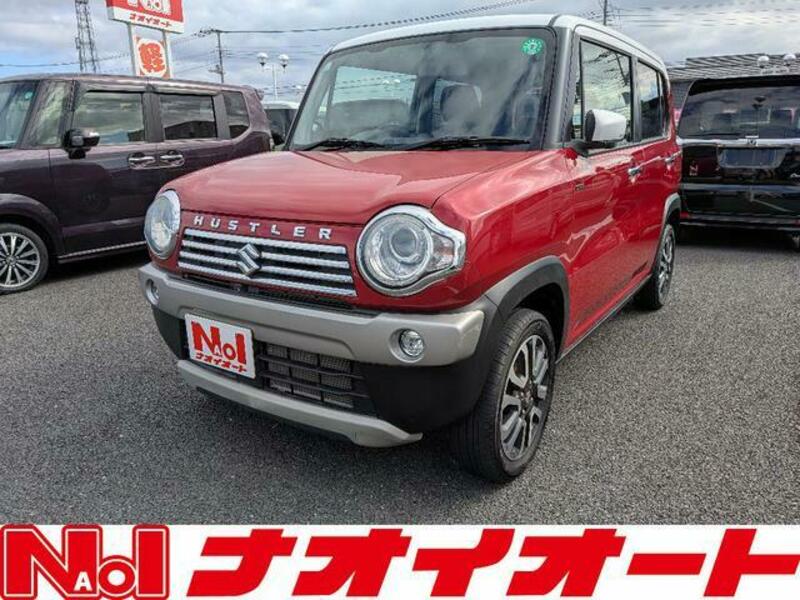SUZUKI HUSTLER
