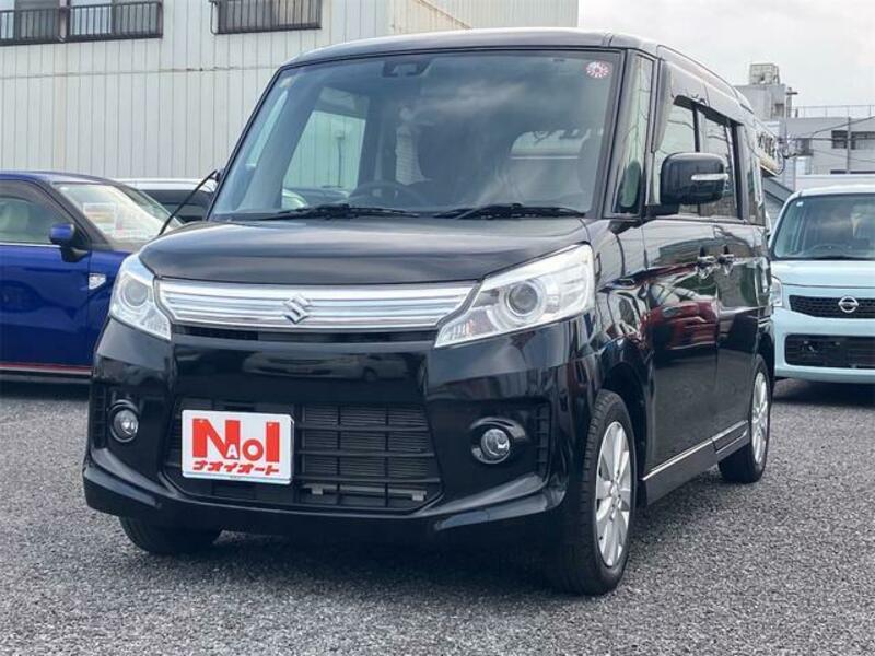 SUZUKI SPACIA CUSTOM