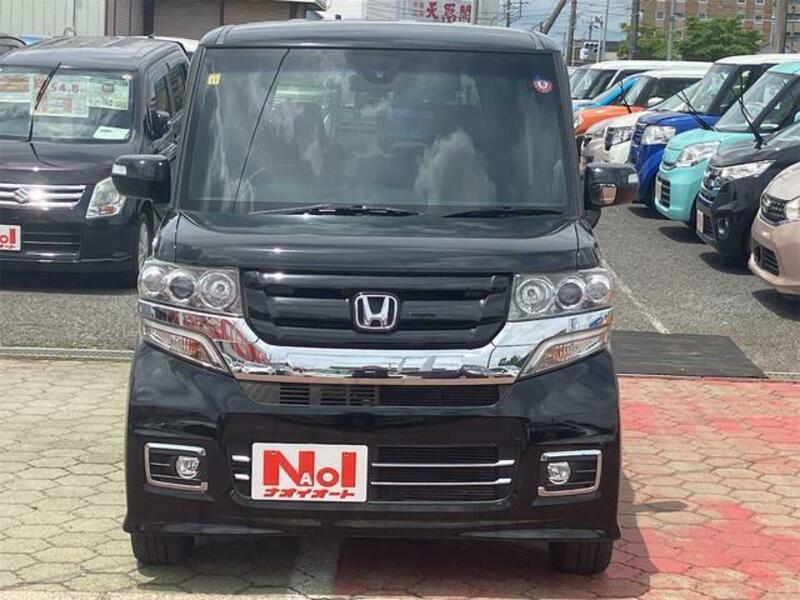 N BOX CUSTOM