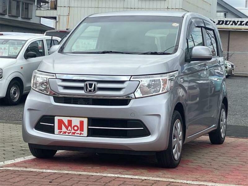 HONDA N WGN