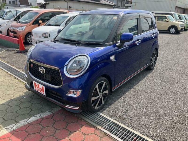 TOYOTA PIXIS JOY